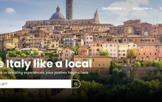 Visit Italy local