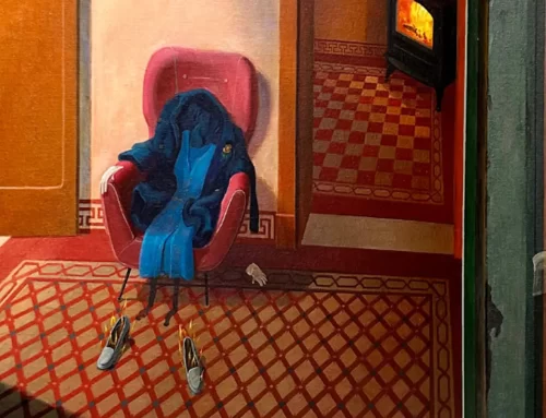 Paul Critchley – Visioni sorprendenti