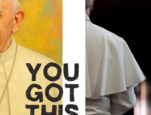 Messaggio di Cordoglio per la Scomparsa di Sua Santità Papa Francesco