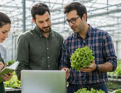 Master Giovani imprenditori nel settore Agrifood