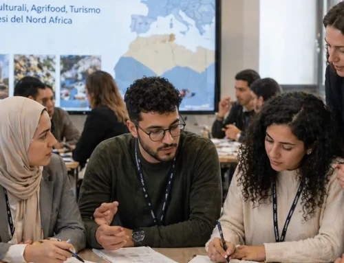 Master “Imprenditorialità nei settori Beni Culturali, Agrifood, Turismo nei Paesi del Nord Africa”