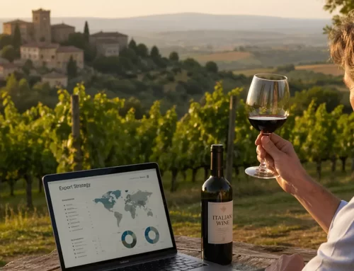 Master la internazionalizzazione delle aziende vitivinicole italiane