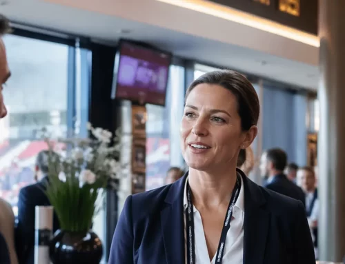 Master Sport event and hospitality management