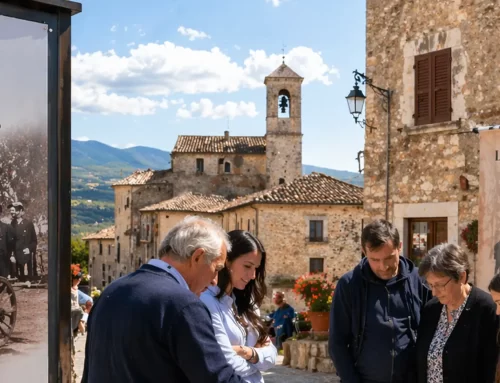 Progetti per la Rigenerazione dei territori attraverso la cultura
