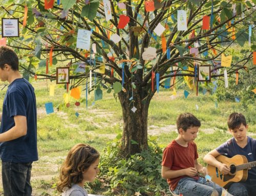 L’albero della Creatività