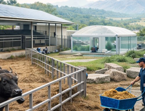Rigenera per la filiera\Latte di bufala Mozzarella di bufala campana